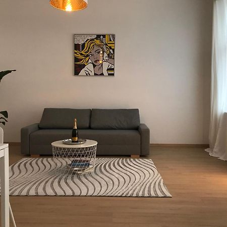 New • City-Park Apartment In The Vienna Center. מראה חיצוני תמונה