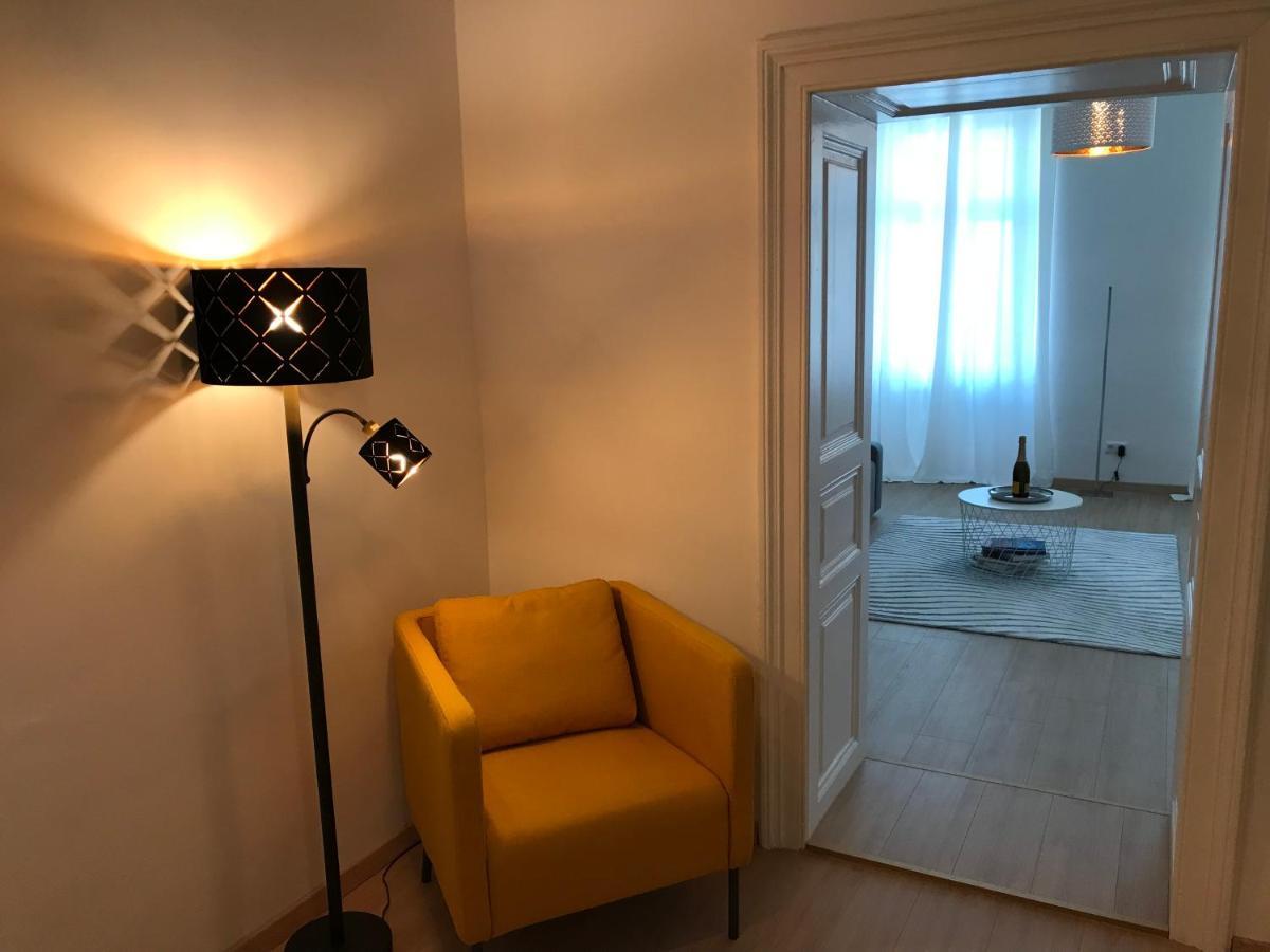 New • City-Park Apartment In The Vienna Center. מראה חיצוני תמונה