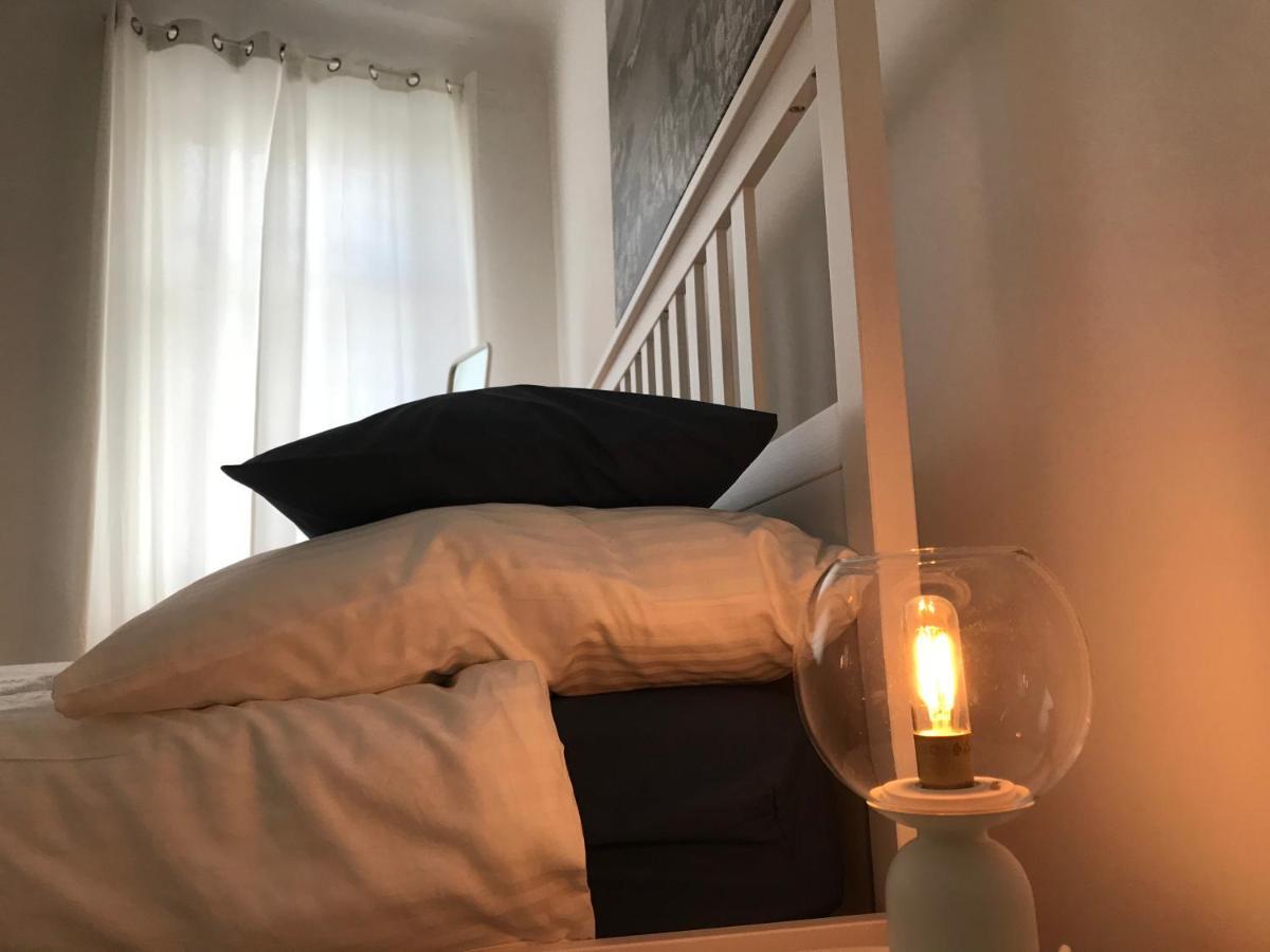 New • City-Park Apartment In The Vienna Center. מראה חיצוני תמונה