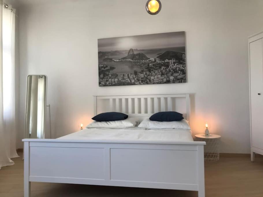 New • City-Park Apartment In The Vienna Center. מראה חיצוני תמונה